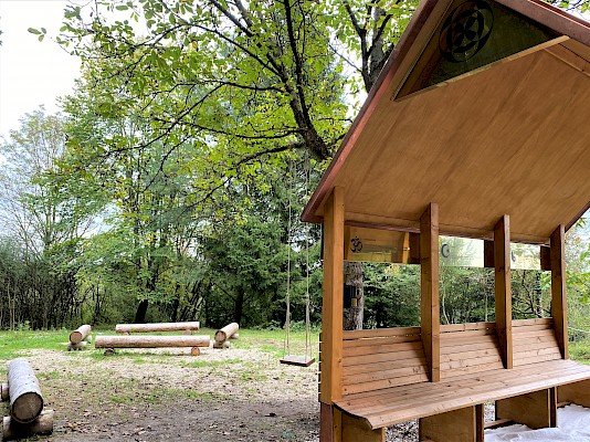 Balasai Park Übersicht Umgebung
