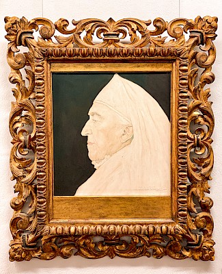 Olaf Gulbransson Museum Dauerausstellung