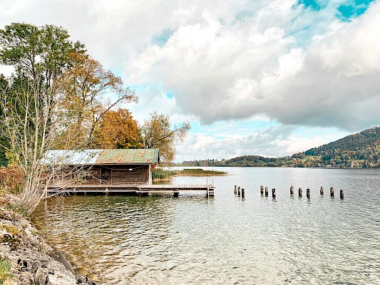Bad Wiessee Steg