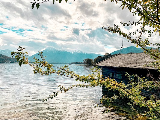Bad Wiessee Fischerhaus