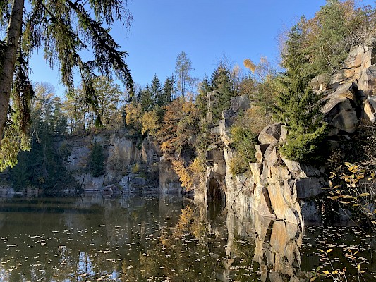 Steinbruchsee Büchlberg
