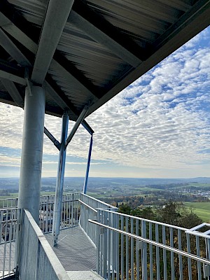 Aussichtsturm Buechlberg