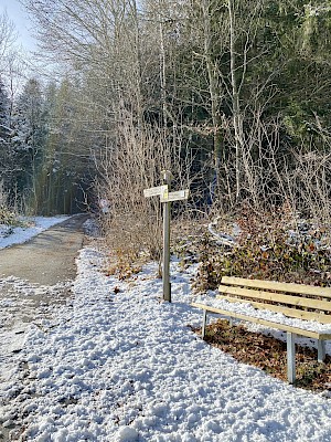 Rundwanderweg Heuschrecke