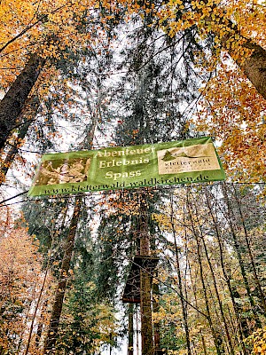 Kletterwald Waldkirchen