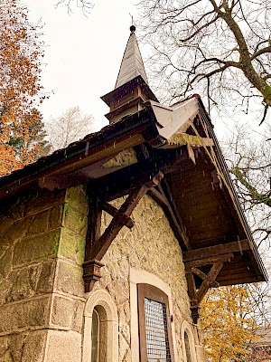 Lourdes Kapelle Waldkirchen