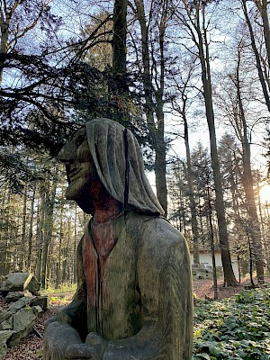 Jackl - Wanderung mit Kindern zum Brotjacklriegel