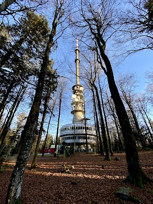 Funkturm am Brotjacklriegel