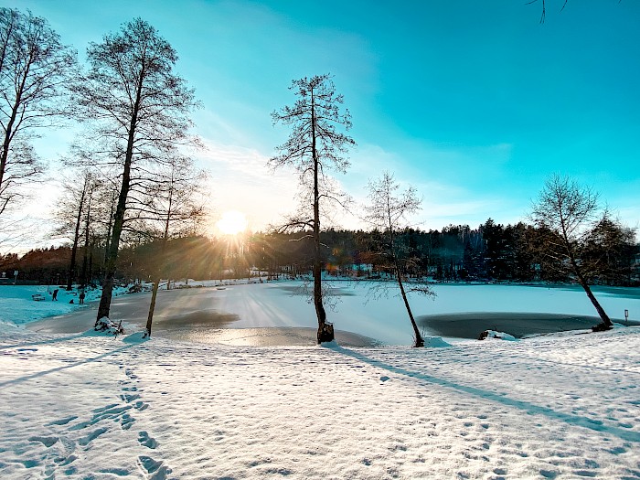 Hohenauer Weiher