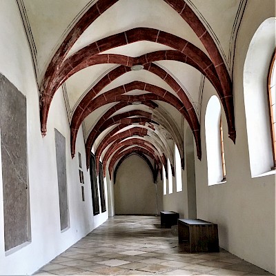 Auszeit im Kloster Seeon - Kloster Retreat in Bayern