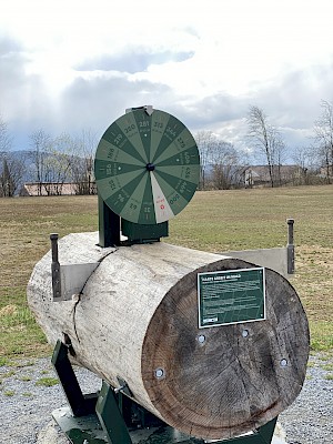 Holzweg Neuschönau