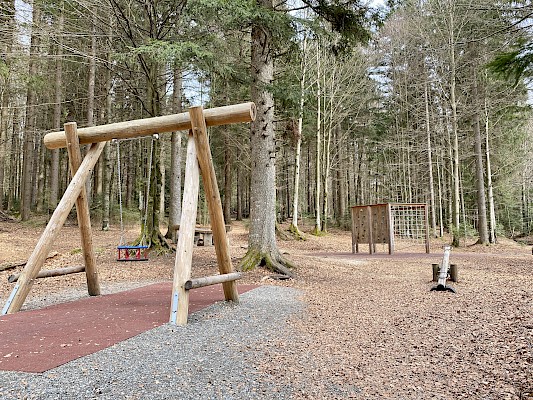 Waldspielgelände Spiegelau