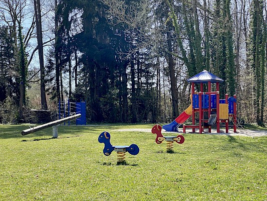 Spielplatz Allmannsshausen am Starnberger See