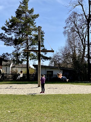 Spielplatz Allmannshausen