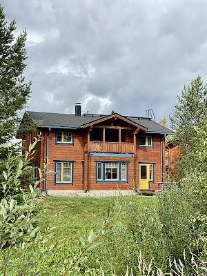 Tahko Ferienhaus