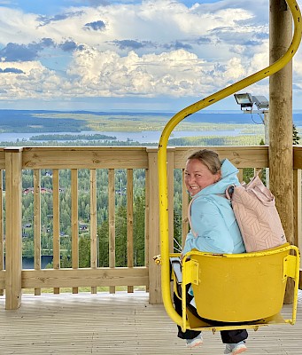 Tahko Observation Tower