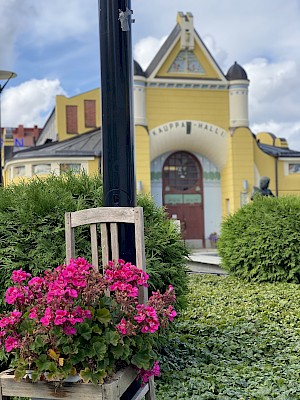 Markthalle Kuopio