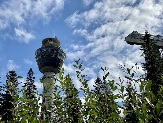 Puijo-Turm Kuopio
