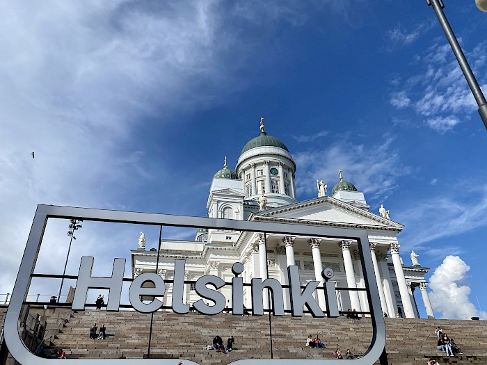 Dom von Helsinki - Helsingfors domkyrka