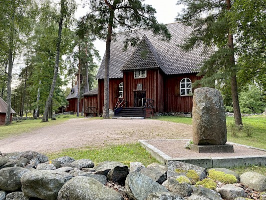 Urlaub in Helsinki Tipps - Seurasaari