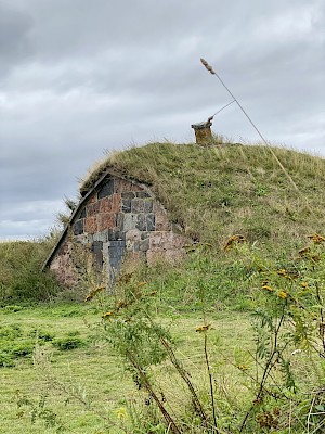 Roadtrip im Sommer durch Finnland - Helsinki Suomenlinna