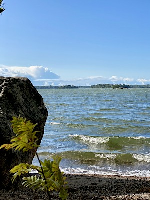 Hotel Rantapuisto Helsinki Ostsee