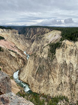 Denver rundreise 3 wochen grand canyon of the yellowstone