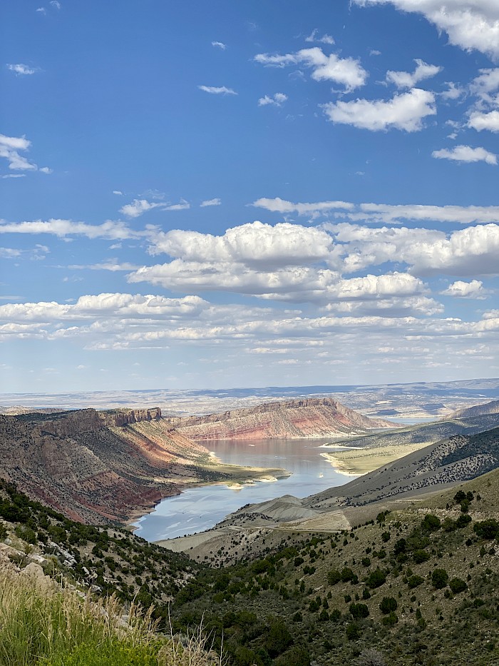 Flaming Gorge Denver Rundreise 3 Wochen