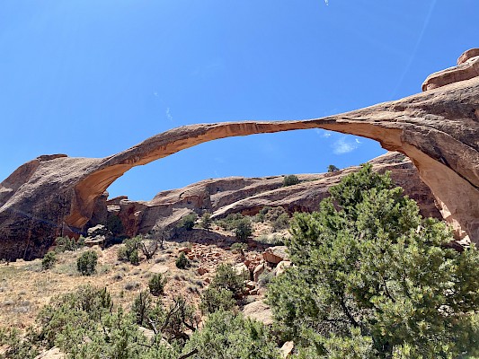 Arches NP Road Trip
