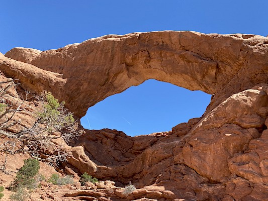 Arches NP