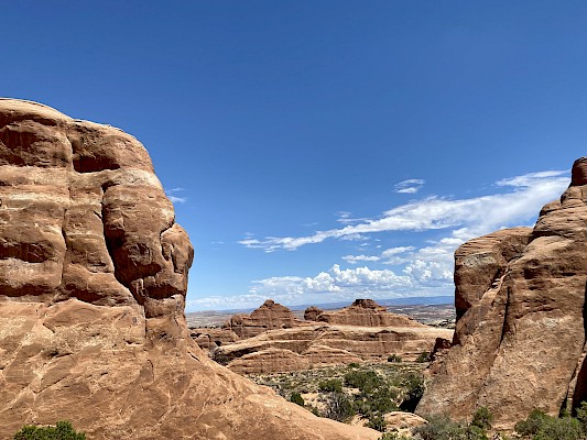 Arches NP Arches Yellowstone Road Trip