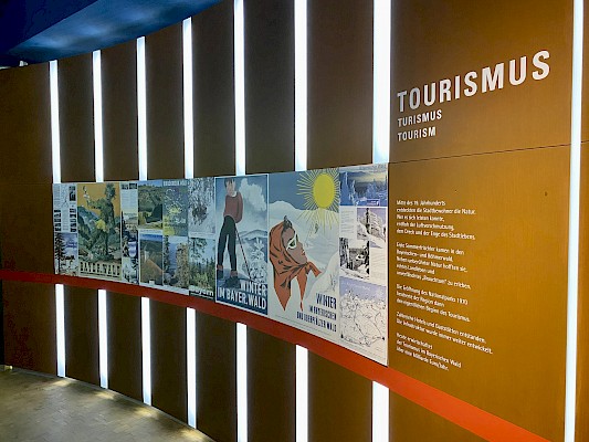 Waldgeschichtliches Museum St. Oswald