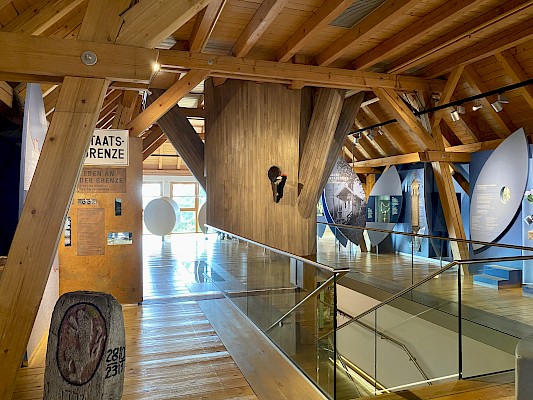 Waldgeschichtliches Museum St. Oswald