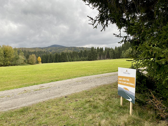 Heimat Trails Trophy Strecke