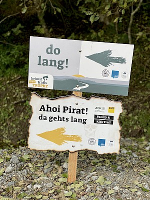 Heimat Trails Trophy Kids Trail