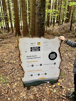Heimat Trails Trophy Piratenschilder