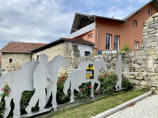 Museum Goldener Steig in Waldkirchen
