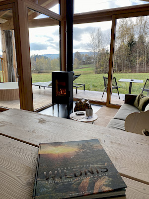 Chalet Naturhotel Euler