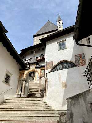 Kloster San Romedio