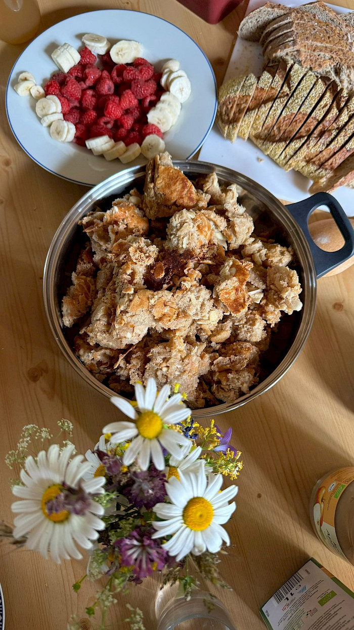 Wanderwohl Essen